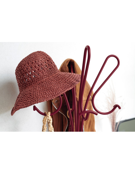 Stojací věšák na oblečení ACCROCHE COEURS - indoor / outdoor | FERMOB