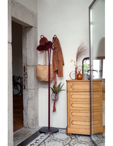 Stojací věšák na oblečení ACCROCHE COEURS -...