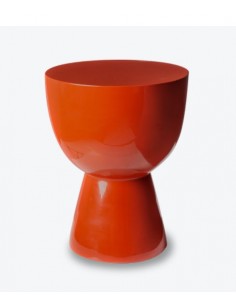 Stolek Tam Tam  coral | POLS POTTEN-1