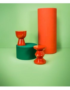 Table Tam Tam coral | POLS POTTEN - 1 2