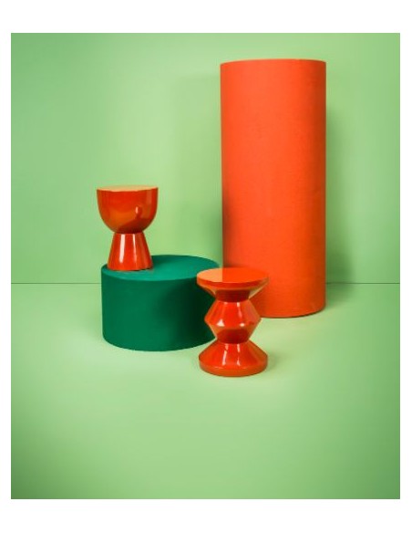 Table Tam Tam coral | POLS POTTEN - 2