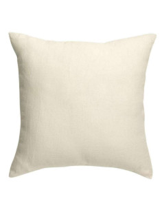 Linen pillowcase Zeff Craie 45x45 | VIVARAISE - 1