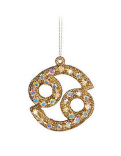 Vánoční závěsná dekorace – znamení Raka | GOODWILL - 1