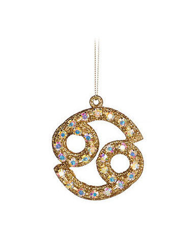 Vánoční závěsná dekorace – znamení Raka | GOODWILL