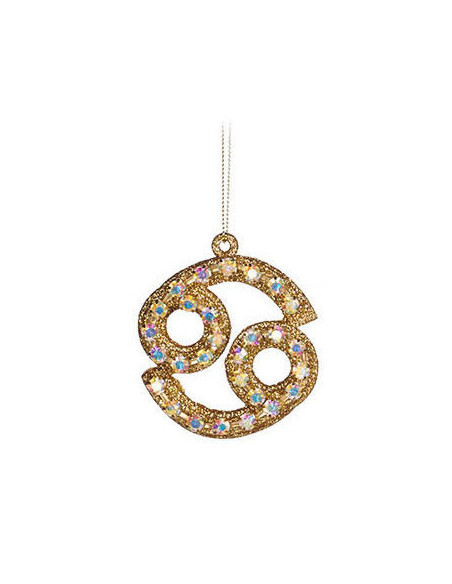 Vánoční závěsná dekorace – znamení Raka | GOODWILL