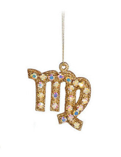 Vánoční závěsná dekorace – znamení Panny | GOODWILL