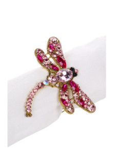 Christmas decoration - napkin ring in the shape of a...