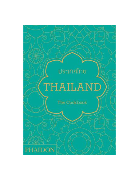 Thailand: The Cookbook