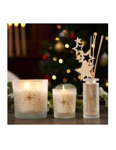 Vánoční vonná svíčka Baies et Fleur d´Hiver | Esteban 2