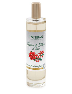 Vánoční bytový parfém Baies et Fleur d´Hiver, sprej 75ml | Esteban - 1