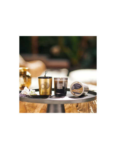 Vanille d´Or perfume - decorative scented candle | ESTEBAN - 3