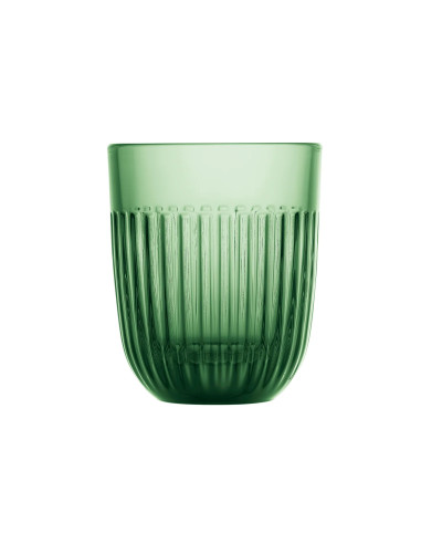 Glass Ouessant 26cl mint green | LA ROCHÈRE - 1