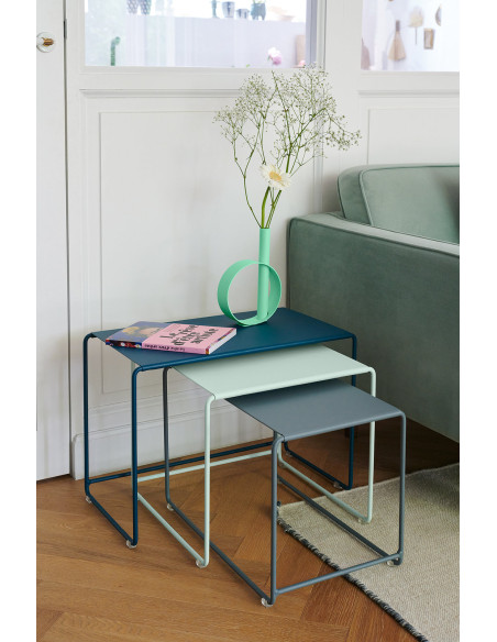 Sada 3konferenčních stolků Oulala vol.VIII | FERMOB - 3