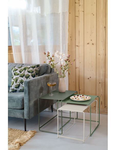 Sada 3konferenčních stolků Oulala vol.VIII | FERMOB - 2