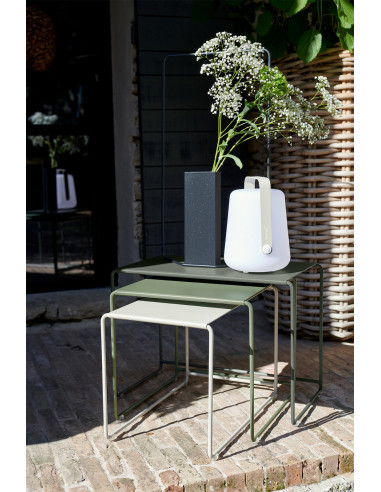 Sada 3konferenčních stolků Oulala vol.VIII | FERMOB c