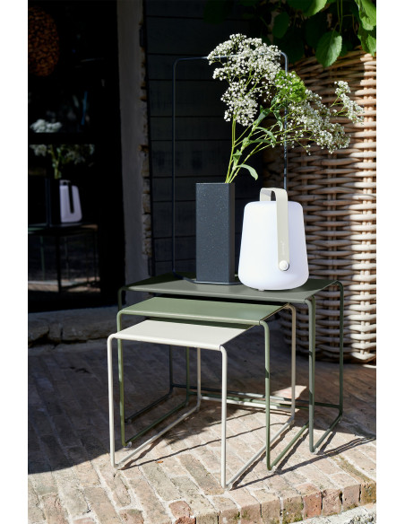 Sada 3konferenčních stolků Oulala vol.VIII | FERMOB c