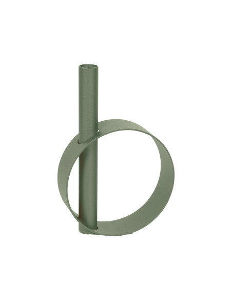 Kovová váza IOS pro jeden květ | FERMOB - 3