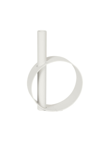 Kovová váza IOS pro jeden květ | FERMOB - 7