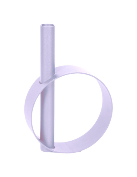 Kovová váza IOS pro jeden květ | FERMOB - 8