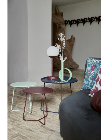 Kovová váza IOS pro jeden květ | FERMOB - 14