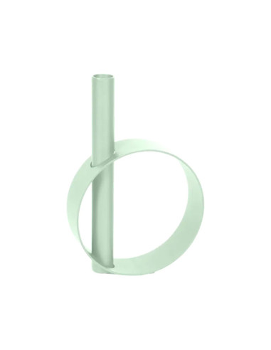 Kovová váza IOS pro jeden květ | FERMOB - 13