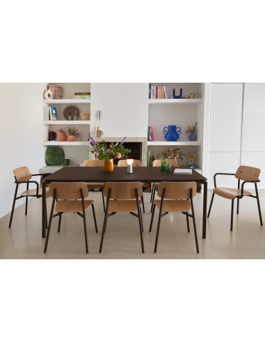 Bezdrátová LED lampa SWIING outdoor/indoor | FERMOB d