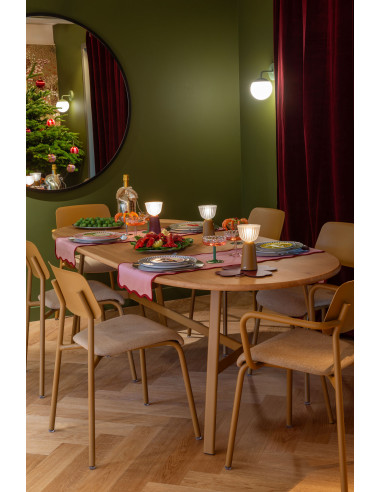 Bezdrátová LED lampa SWIING outdoor/indoor | FERMOB c