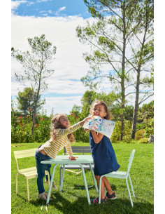 Children's chair Luxembourg | FERMOB - 22 2