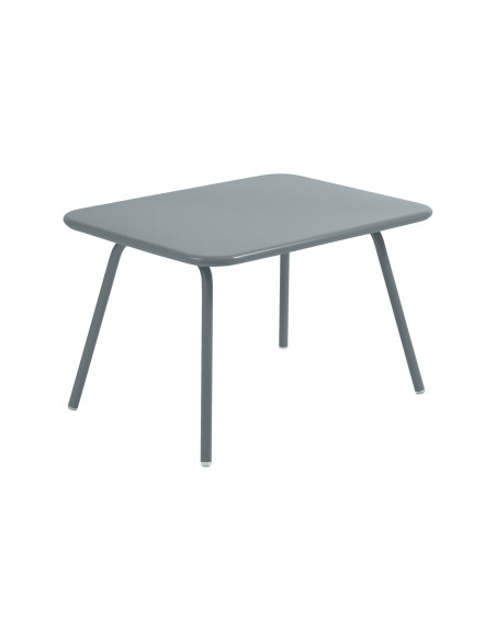 Dětský stůl Luxembourg 76x55,5 | FERMOB storm grey
