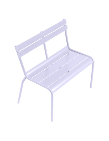 Dětská lavička Luxembourg | FERMOB marshmallow