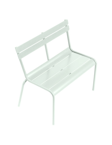 Dětská lavička Luxembourg | FERMOB ice mint