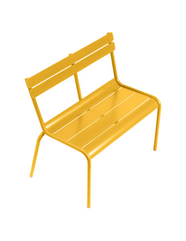 Dětská lavička Luxembourg | FERMOB honey