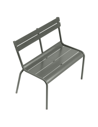 Dětská lavička Luxembourg | FERMOB rosemary