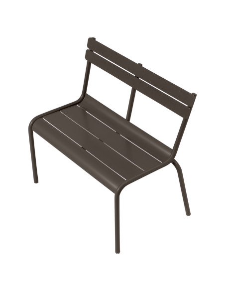 Dětská lavička Luxembourg | FERMOB tonka