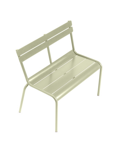Dětská lavička Luxembourg | FERMOB willow green