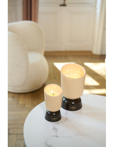 ICONIC COLOR home fragrance Cedr, scented candle 700g | ESTEBAN - 3