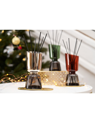 ICONIC COLOR bytový parfém Cedr, tyčinkový difuzér | ESTEBAN d