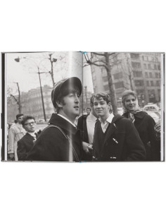 Harry Benson. The Beatles 2