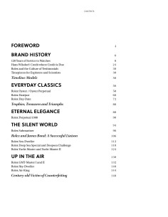 The Watch Book Rolex: Next Generation 2