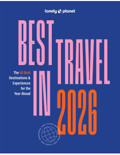 Lonely Planet Best in Travel 2026