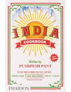 India: The Cookbook