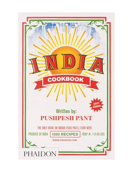 India: The Cookbook