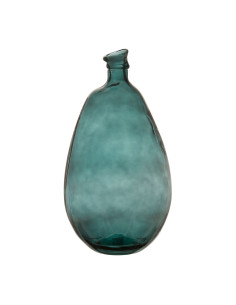 Váza Colibri z recyklovaného skla, tmavě zelené | CÔTÉ TABLE - 1