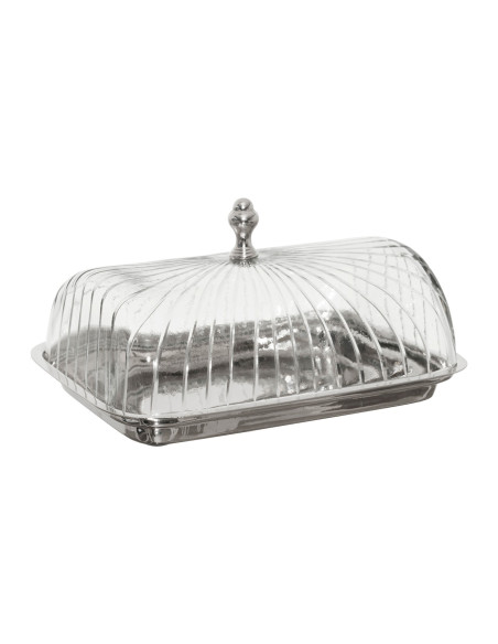 Skleněná dóza na máslo Milesia | CÔTÉ TABLE a