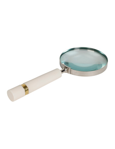 Set lupy a nožíku na dopisy s krémovou rukojetí | CÔTÉ TABLE a