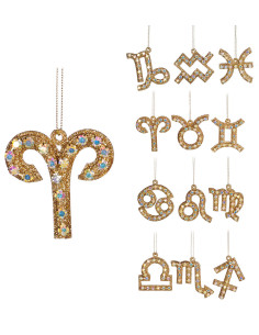 Vánoční závěsná dekorace – znamení Střelce | GOODWILL 2