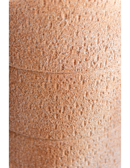 Keramický stolek / taburet Donia terakotový | VIPS AND FRIENDS e