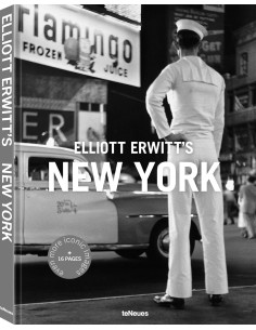 Elliott Erwitt’s New York Revised edition | teNEUES