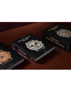Ultimate Collector Watches | TASCHEN 2