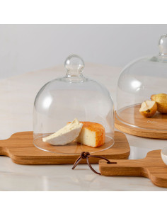 Skleněný poklop Arcade ø25cm - velký | CASAFINA 2